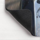 Mausunterlage der Motorrad-Fahrt2 Mousepad (Ecke)
