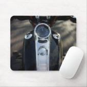 Mausunterlage der Motorrad-Fahrt2 Mousepad (Mit Mouse)