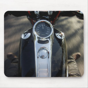 Mausunterlage der Motorrad-Fahrt2 Mousepad