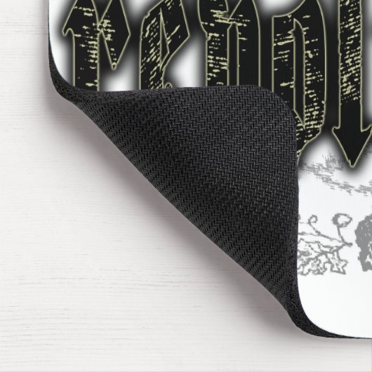 Mausunterlage der Revolution Mousepad (Ecke)