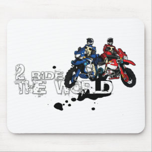 Mausunterlage des Cartoon-2RTW Mousepad