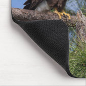 Mausunterlage des Computer-E10 u. E11 Mousepad (Ecke)