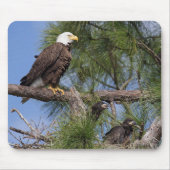 Mausunterlage des Computer-E10 u. E11 Mousepad (Vorne)