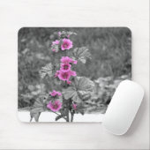 Mausunterlage des wilden Rosas Mousepad (Mit Mouse)