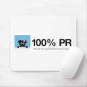 Mausunterlage - Diva Meneghina - Fotorezeptor 100% Mousepad (Mit Mouse)