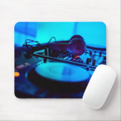 Mausunterlage DJ-Turntable-2 Mousepad (Mit Mouse)