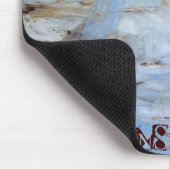 Mausunterlage DLs Robbins Mousepad (Ecke)