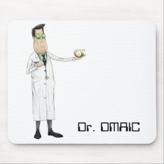 Mausunterlage Dr.-DMAIC Mousepad