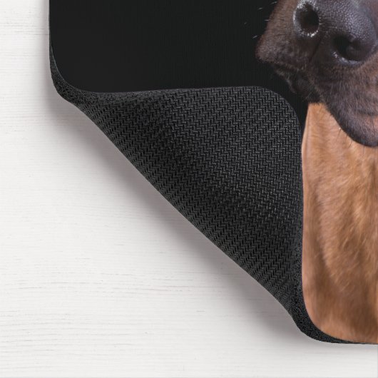 Mausunterlage Eisenbahn Mousepad (Ecke)