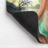 Mausunterlage "Elf " Mousepad (Ecke)
