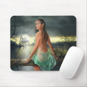 Mausunterlage "Elf " Mousepad (Mit Mouse)