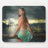 Mausunterlage "Elf " Mousepad (Vorne)