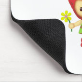 Mausunterlage - Erdbeere Mousepad (Ecke)