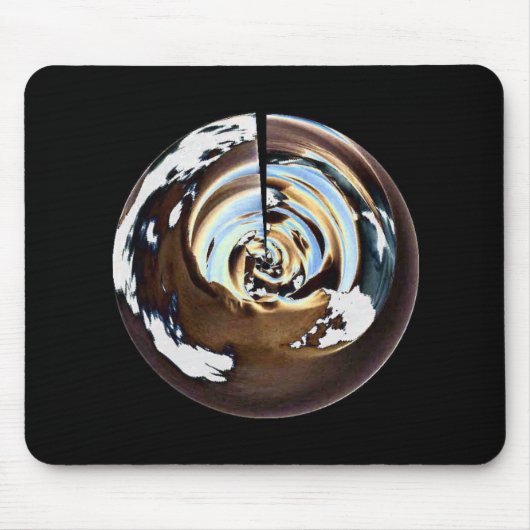 Mausunterlage-Foto Colette Mousepad (Vorne)