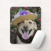 Mausunterlage Fräulein-Pickles Mousepad (Mit Mouse)