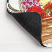 Mausunterlage für die Küche Mousepad (Ecke)