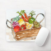 Mausunterlage für die Küche Mousepad (Mit Mouse)