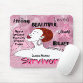 Mausunterlage für Sie Mousepad (Mit Mouse)