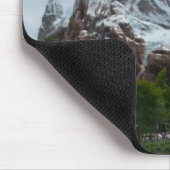 Mausunterlage: Glaube die Größe eines Senfkorns Mousepad (Ecke)