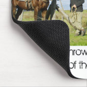 Mausunterlage - Glenrowan Mousepad (Ecke)