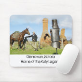 Mausunterlage - Glenrowan Mousepad (Mit Mouse)