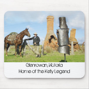 Mausunterlage - Glenrowan Mousepad