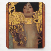 Mausunterlage Gustav Klimt Judith Mousepad (Vorne)