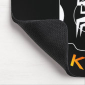 Mausunterlage Harlems TKD Mousepad (Ecke)