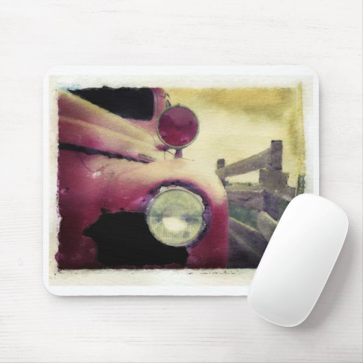 Mausunterlage heraus weiden mousepad (Mit Mouse)