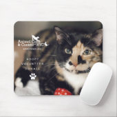 Mausunterlage "Kaliko " Mousepad (Mit Mouse)