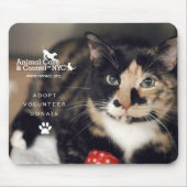 Mausunterlage "Kaliko " Mousepad (Vorne)