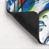 Mausunterlage Kandinsky Improvisations-28 Mousepad (Ecke)