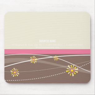 MAUSUNTERLAGE:: Klammern 3 Mousepad