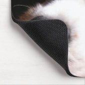 Mausunterlage König-Charles Cavalier Spaniel Mousepad (Ecke)