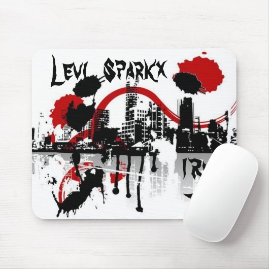 Mausunterlage Levis Sparkx Mousepad (Mit Mouse)