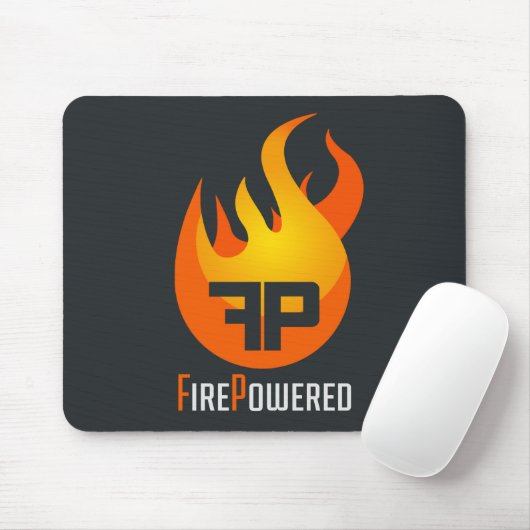 Mausunterlage-Logo Mousepad (Mit Mouse)