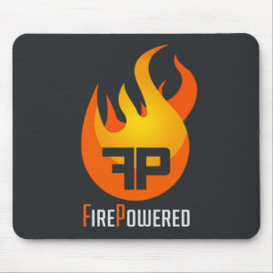 Mausunterlage-Logo Mousepad