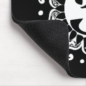 Mausunterlage Lotuss OM Mousepad (Ecke)