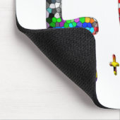 Mausunterlage Ltd. Mousepad (Ecke)