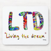 Mausunterlage Ltd. Mousepad (Vorne)