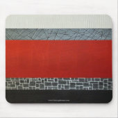 Mausunterlage/Matte Mousepad (Vorne)