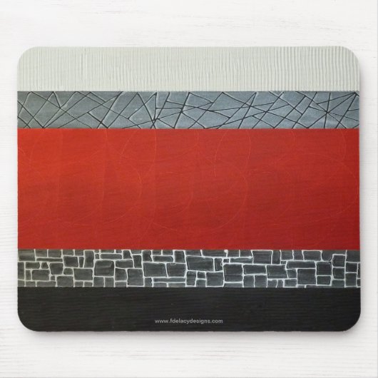 Mausunterlage/Matte Mousepad (Vorne)