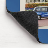 Mausunterlage mit Foto von Continental- Mousepad (Ecke)