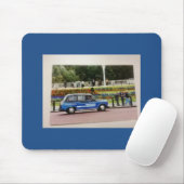 Mausunterlage mit Foto von Continental- Mousepad (Mit Mouse)