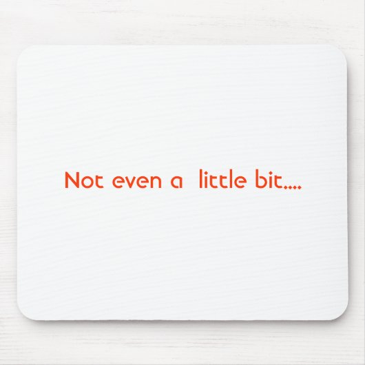 Mausunterlage mit Haltung Mousepad (Vorne)