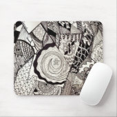 Mausunterlage mit Samuelj Entwurf Mousepad (Mit Mouse)