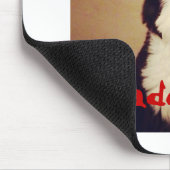 Mausunterlage Mousepad (Ecke)