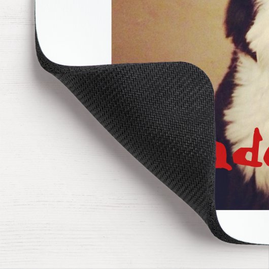 Mausunterlage Mousepad (Ecke)