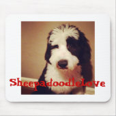 Mausunterlage Mousepad (Vorne)