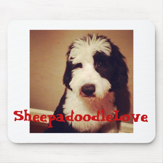 Mausunterlage Mousepad (Vorne)